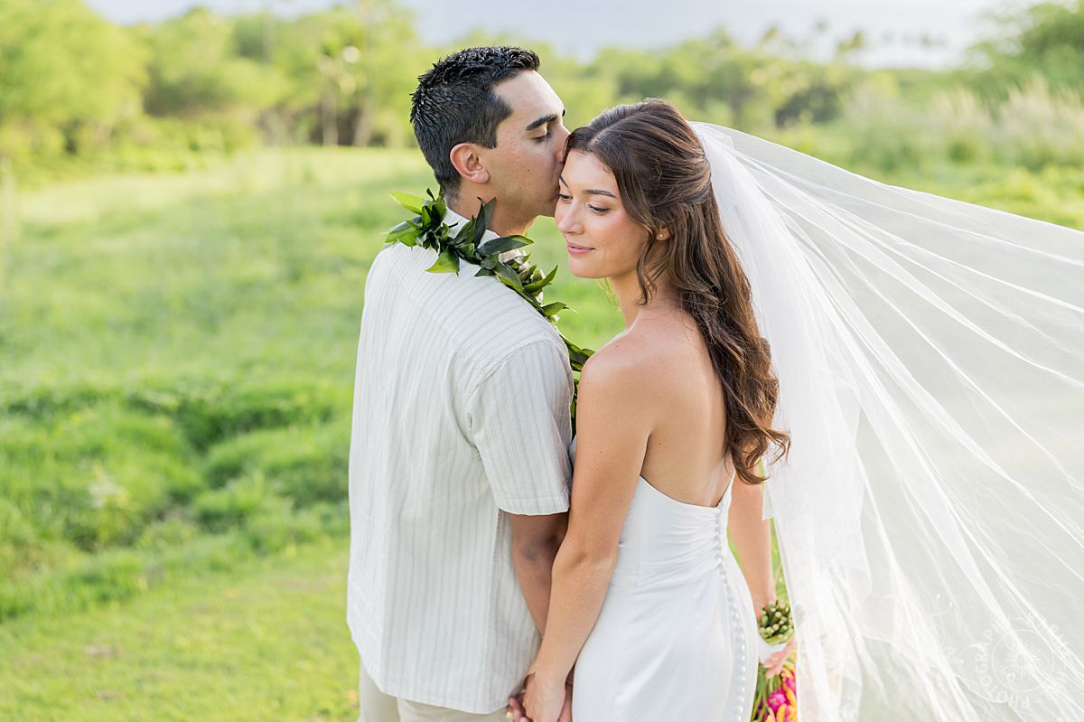 Maui venue wedding