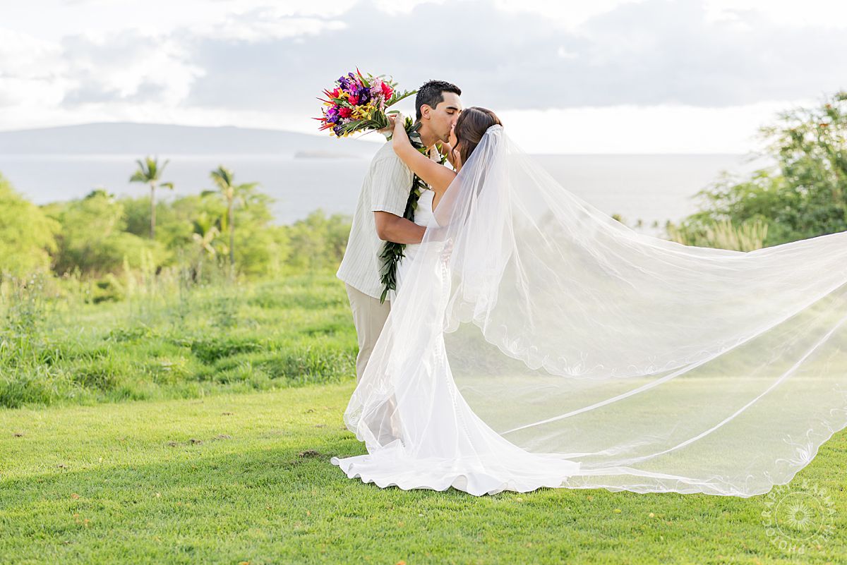 Maui venue wedding