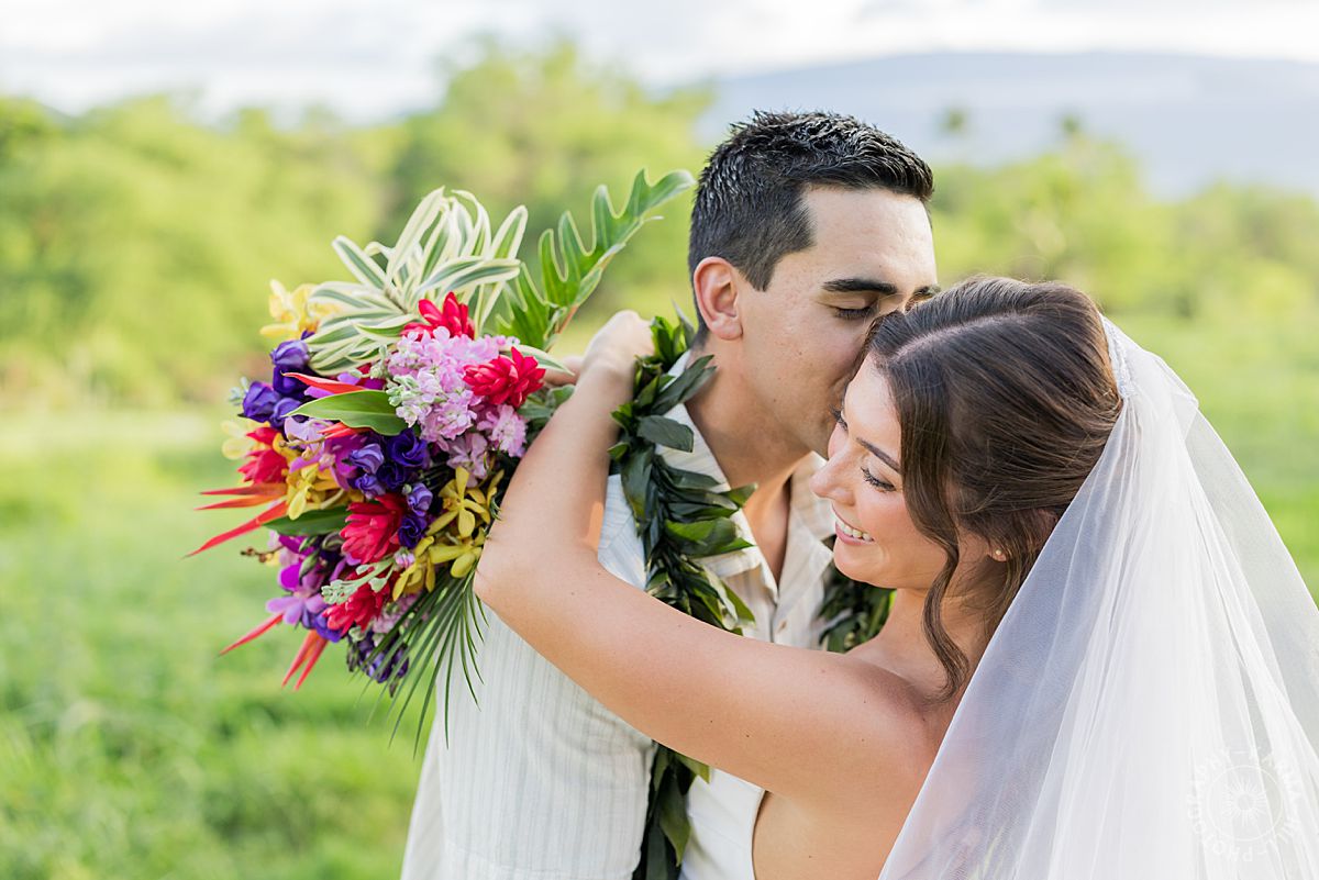 Maui venue wedding