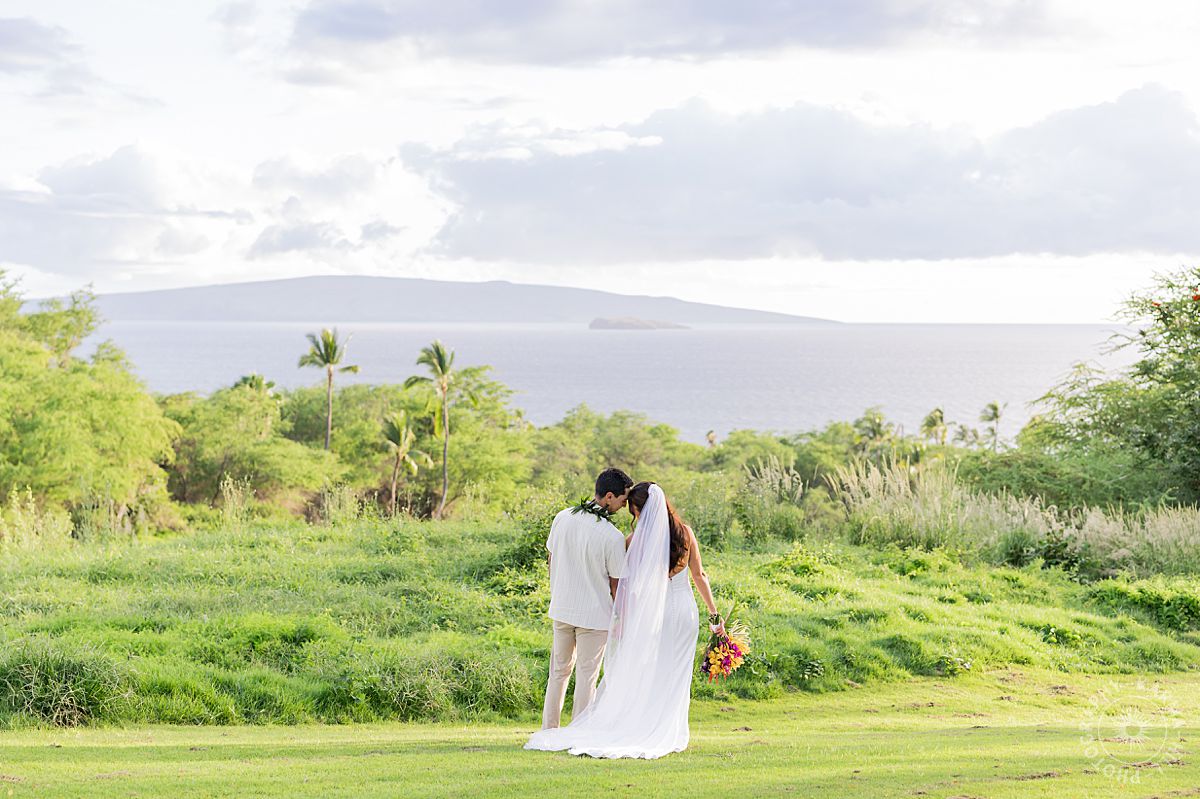 Maui venue wedding