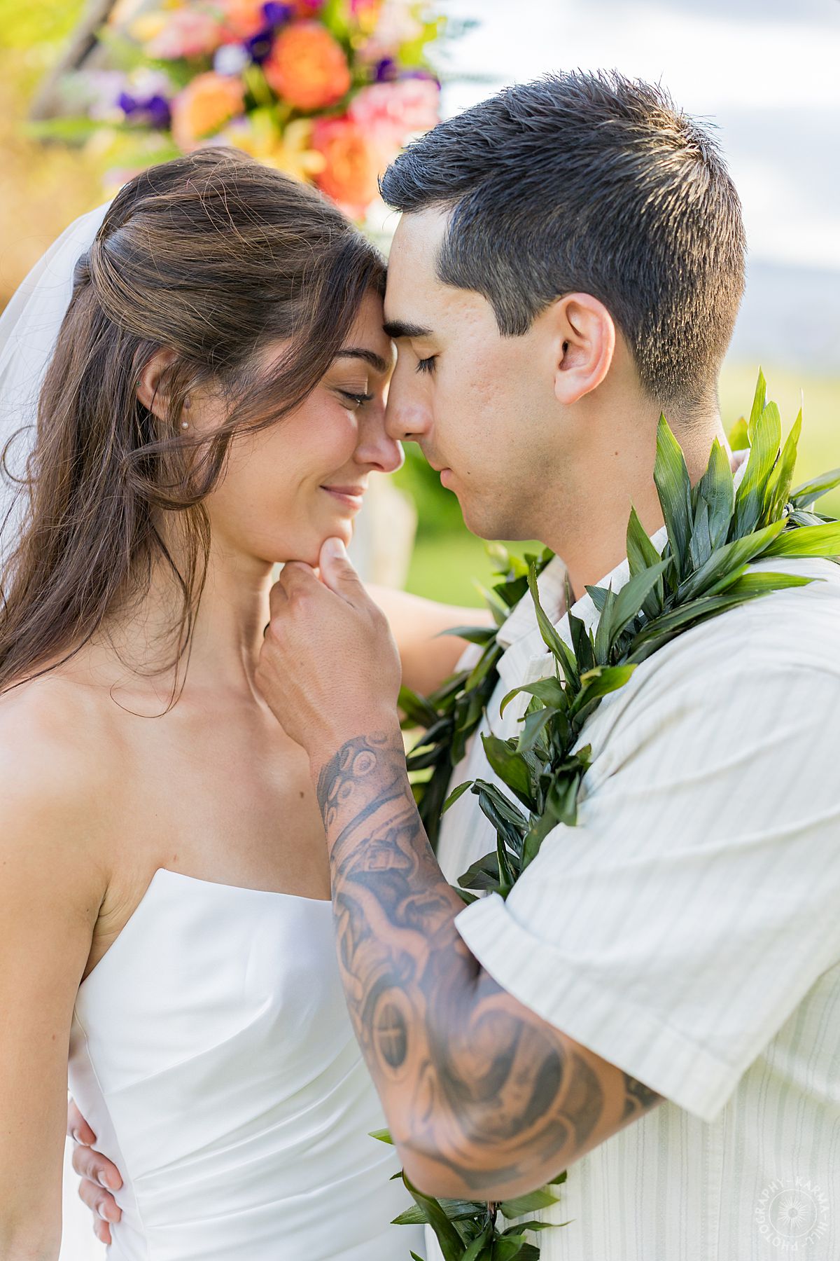 Maui venue wedding