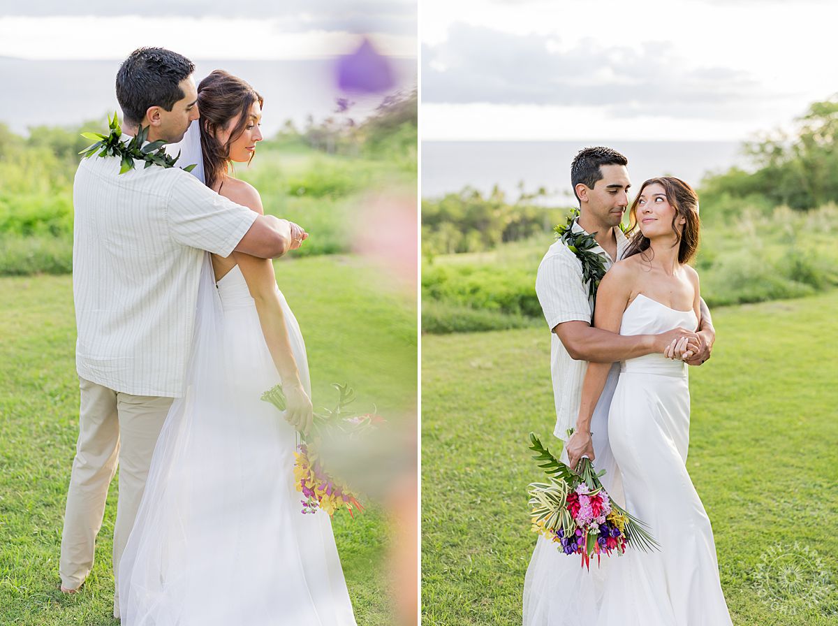 Maui venue wedding