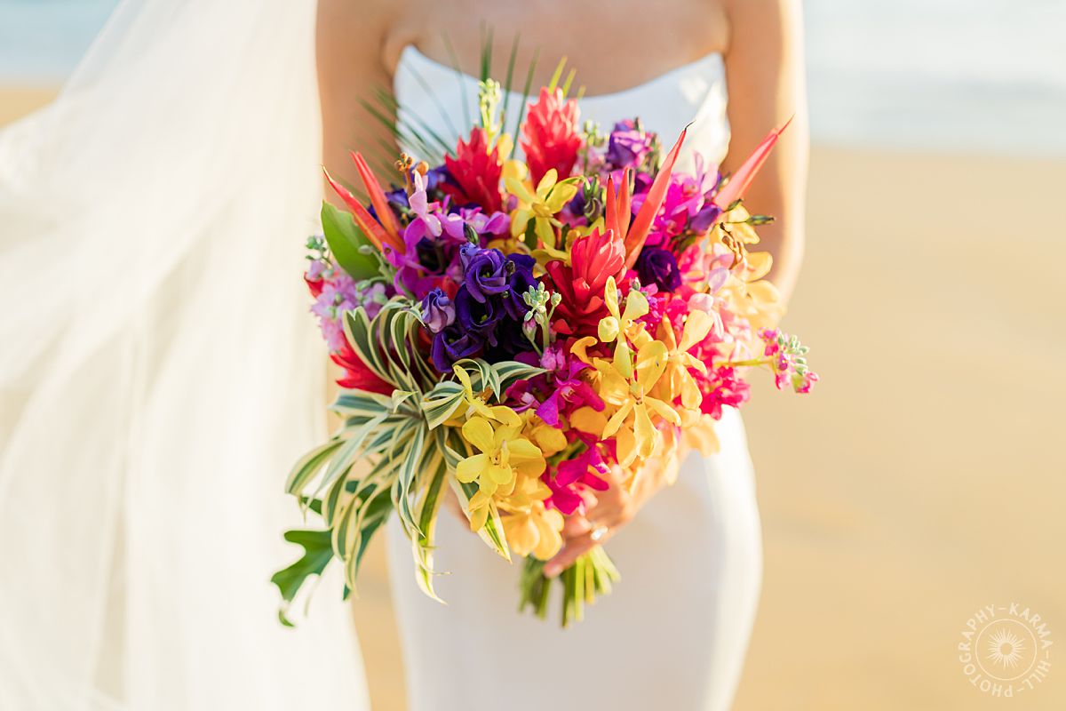 Maui venue wedding