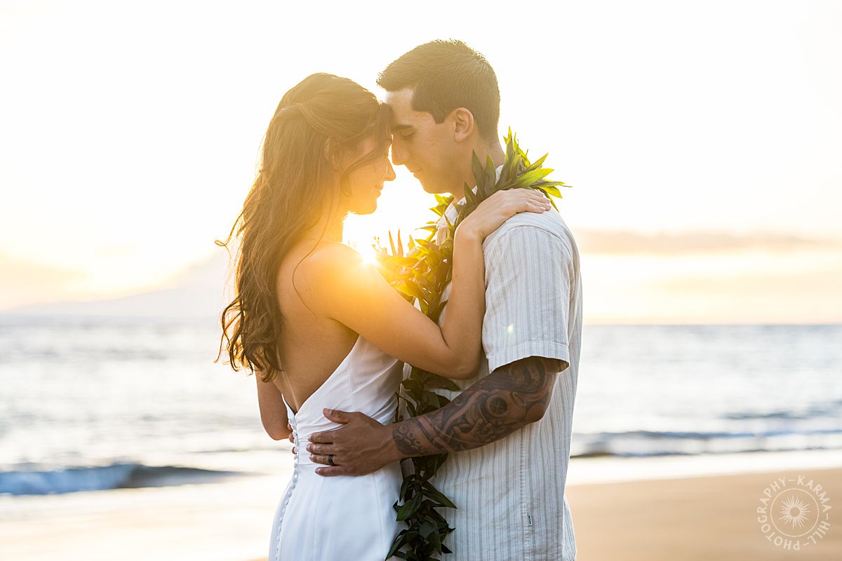 Maui venue wedding