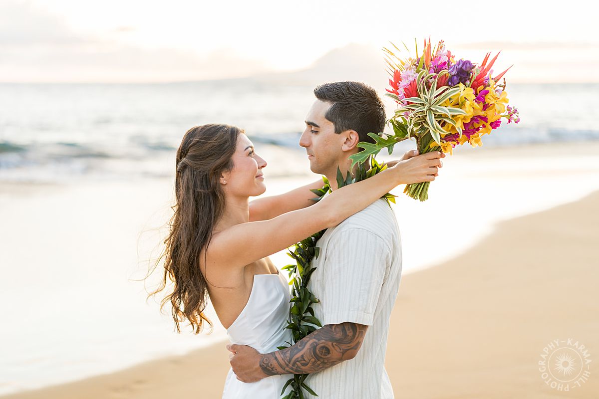 Maui venue wedding