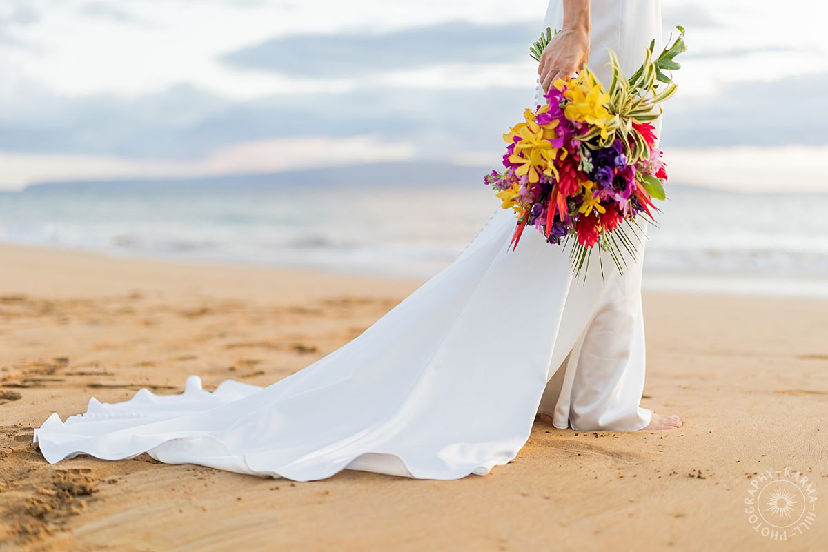 Maui venue wedding