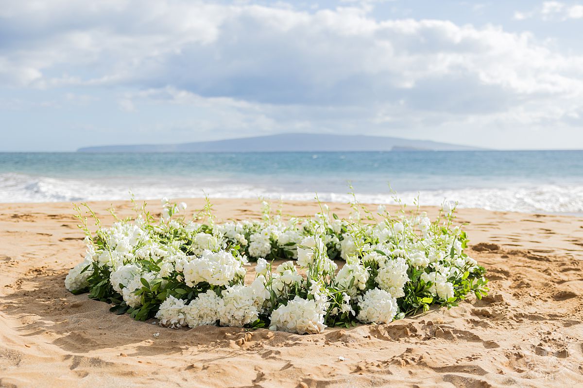 wedding in maui
