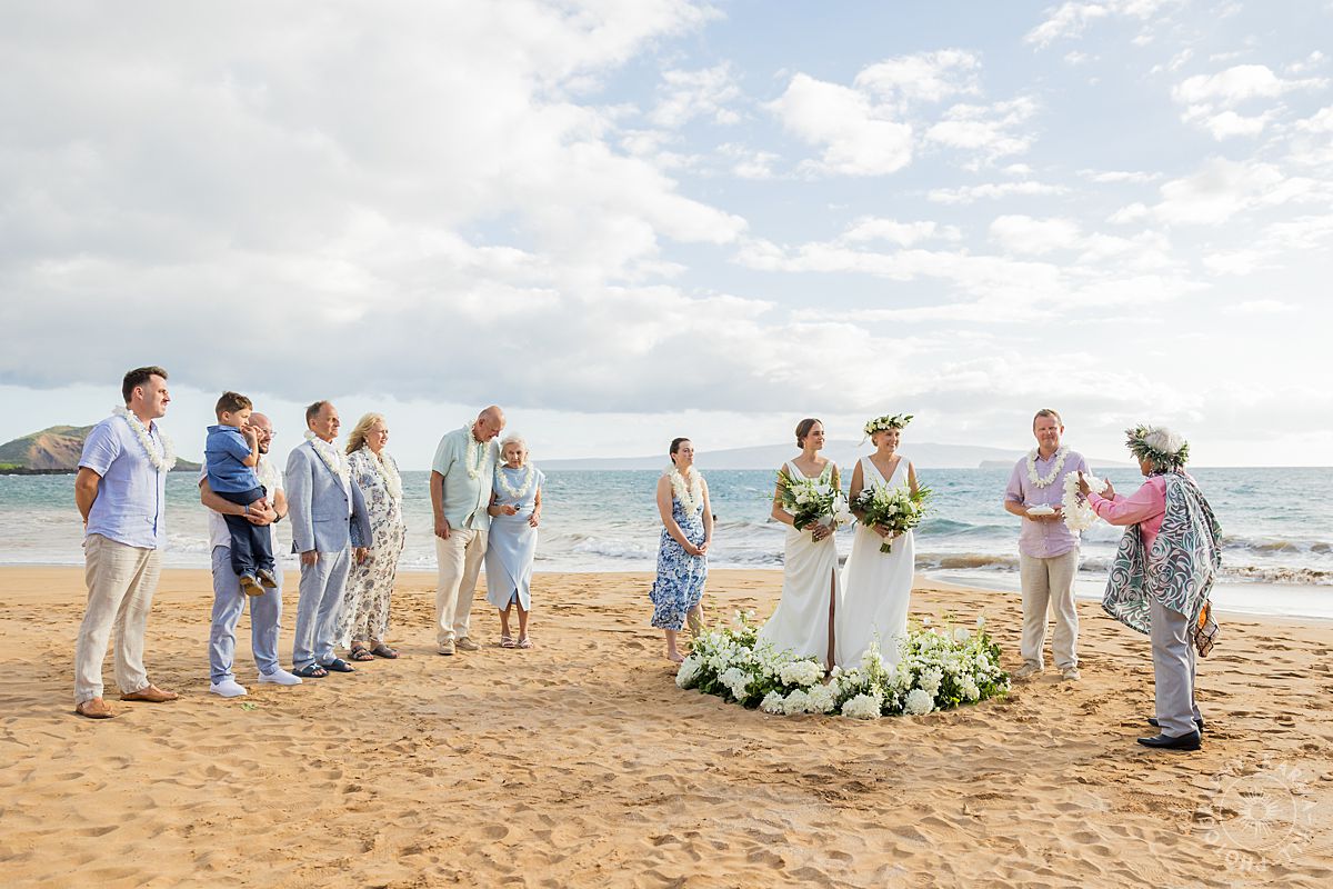 wedding in Maui