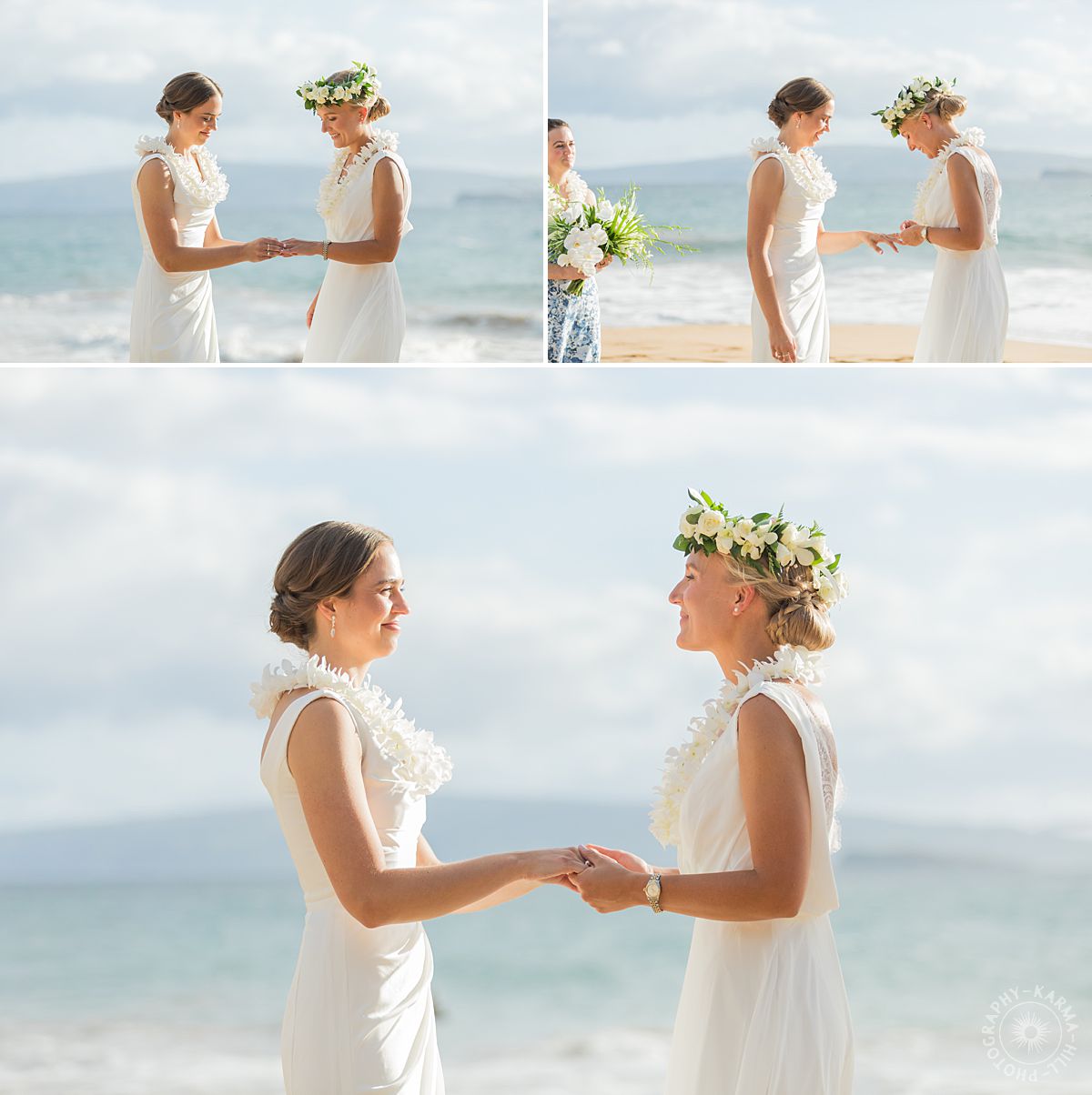 wedding in Maui