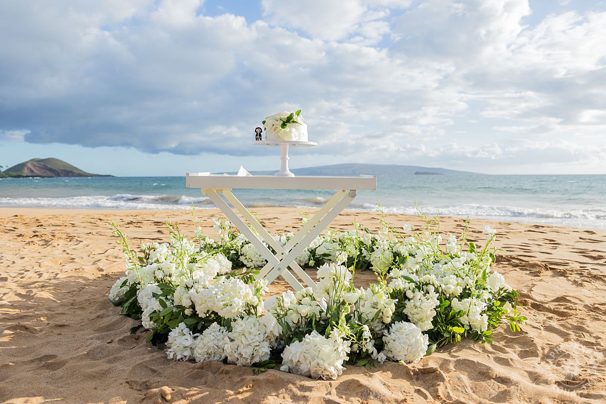 wedding in Maui