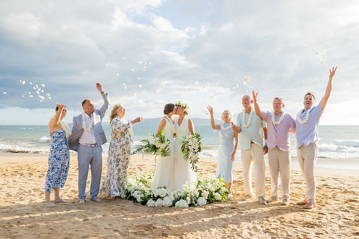 wedding in Maui