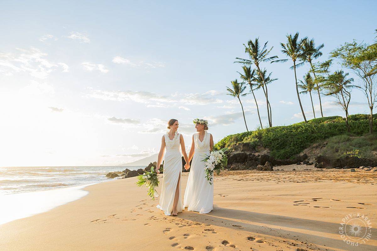 wedding in Maui