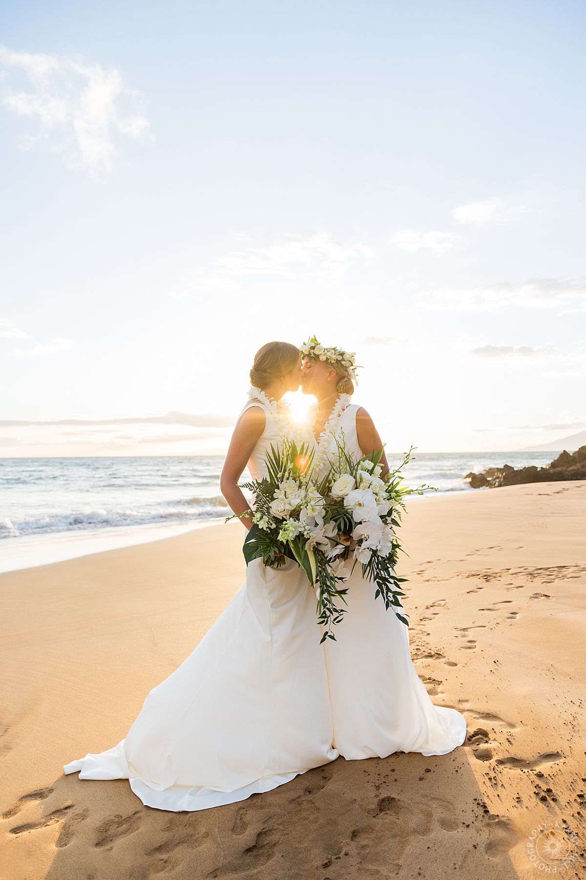 wedding in Maui