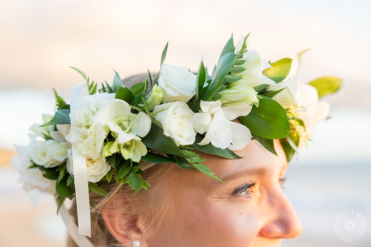 wedding in Maui