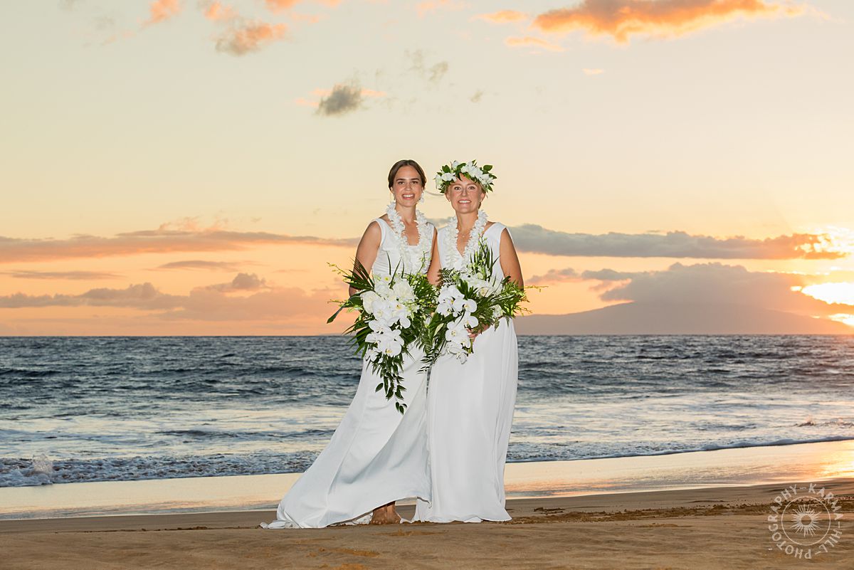 wedding in Maui