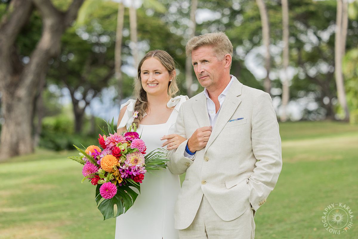 venue wedding on Maui