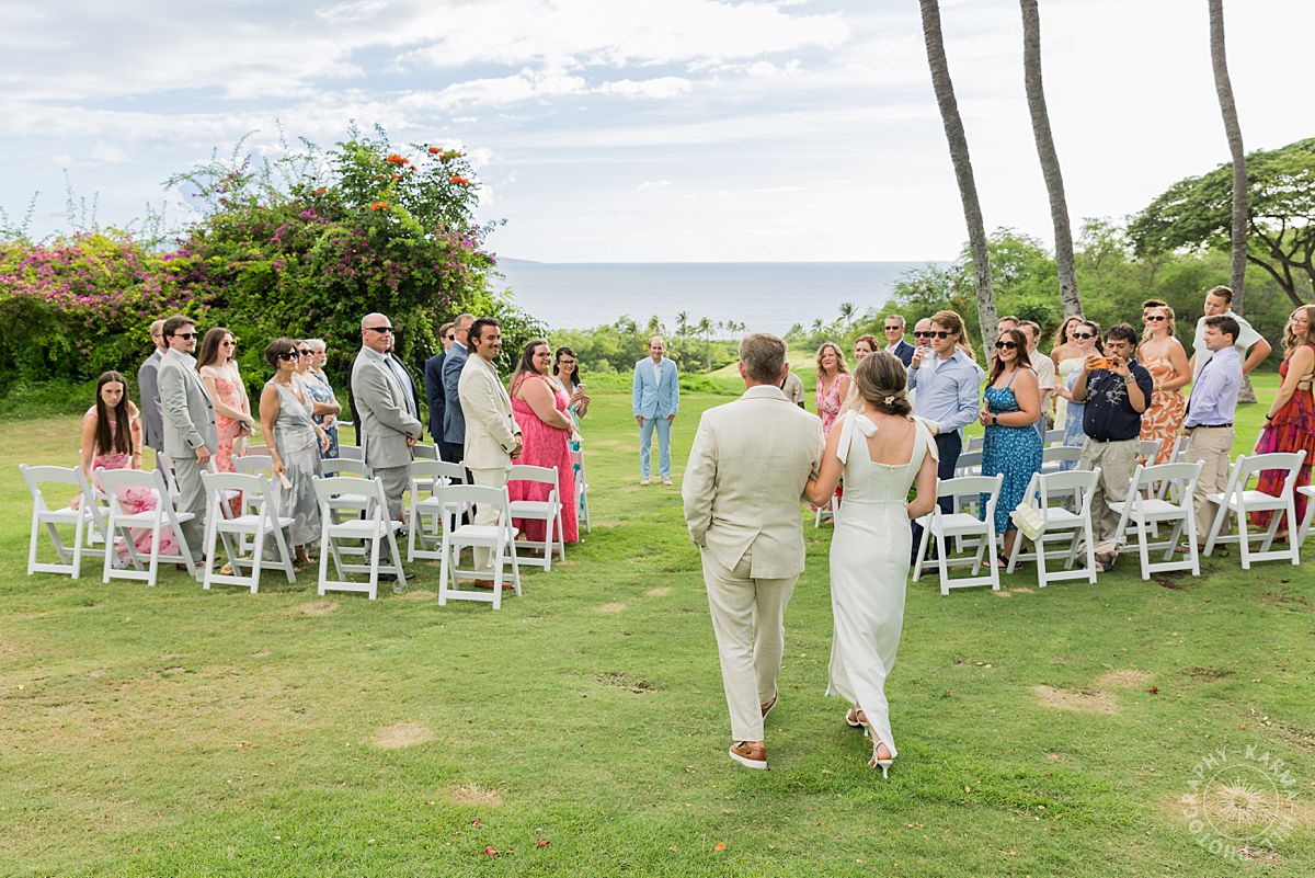 venue wedding on Maui