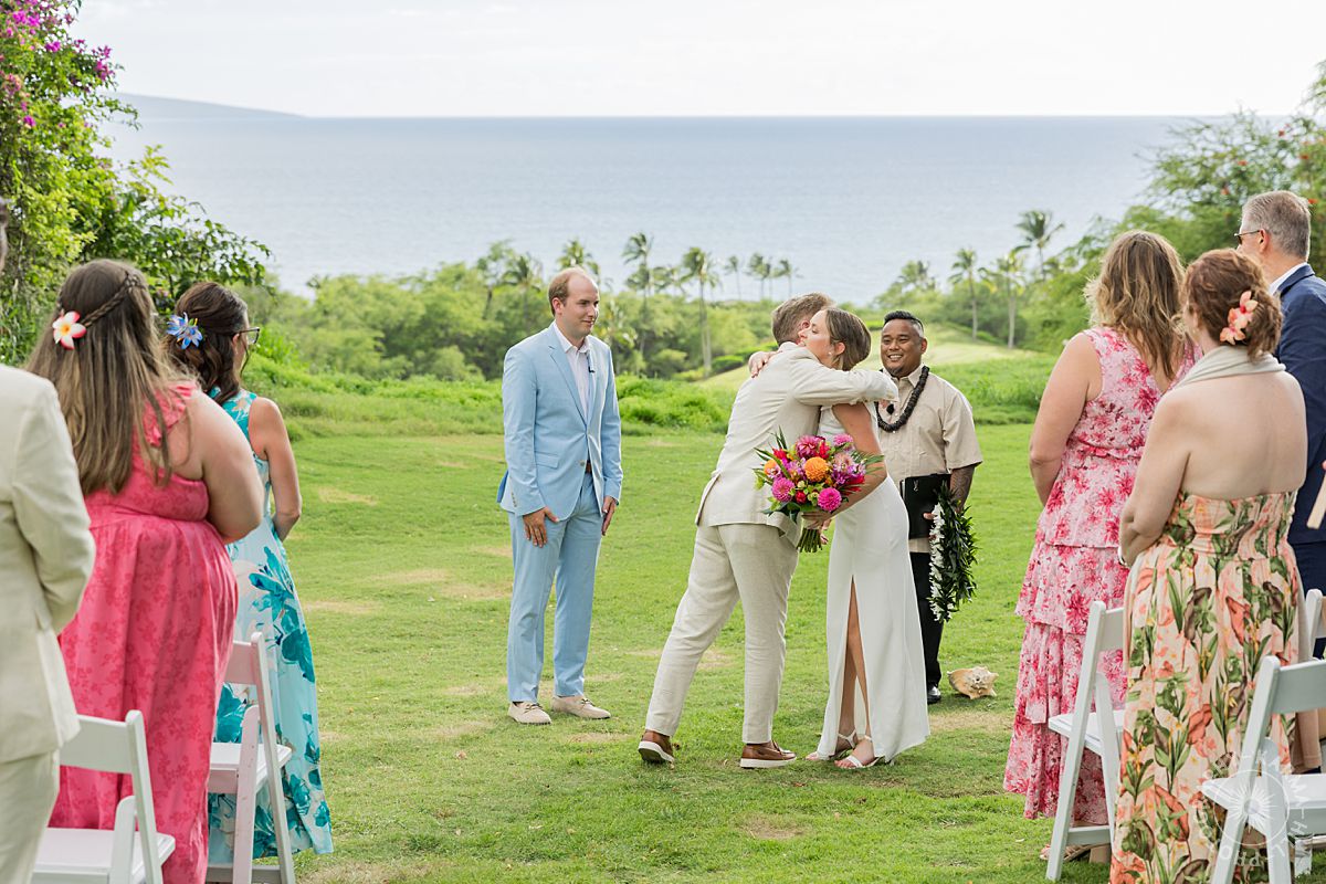 venue wedding on Maui