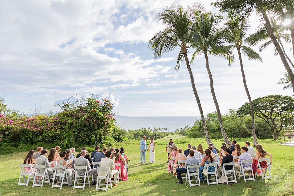 venue wedding on Maui