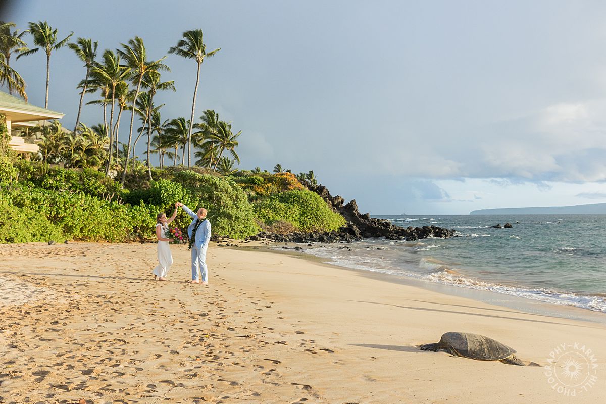 venue wedding on Maui