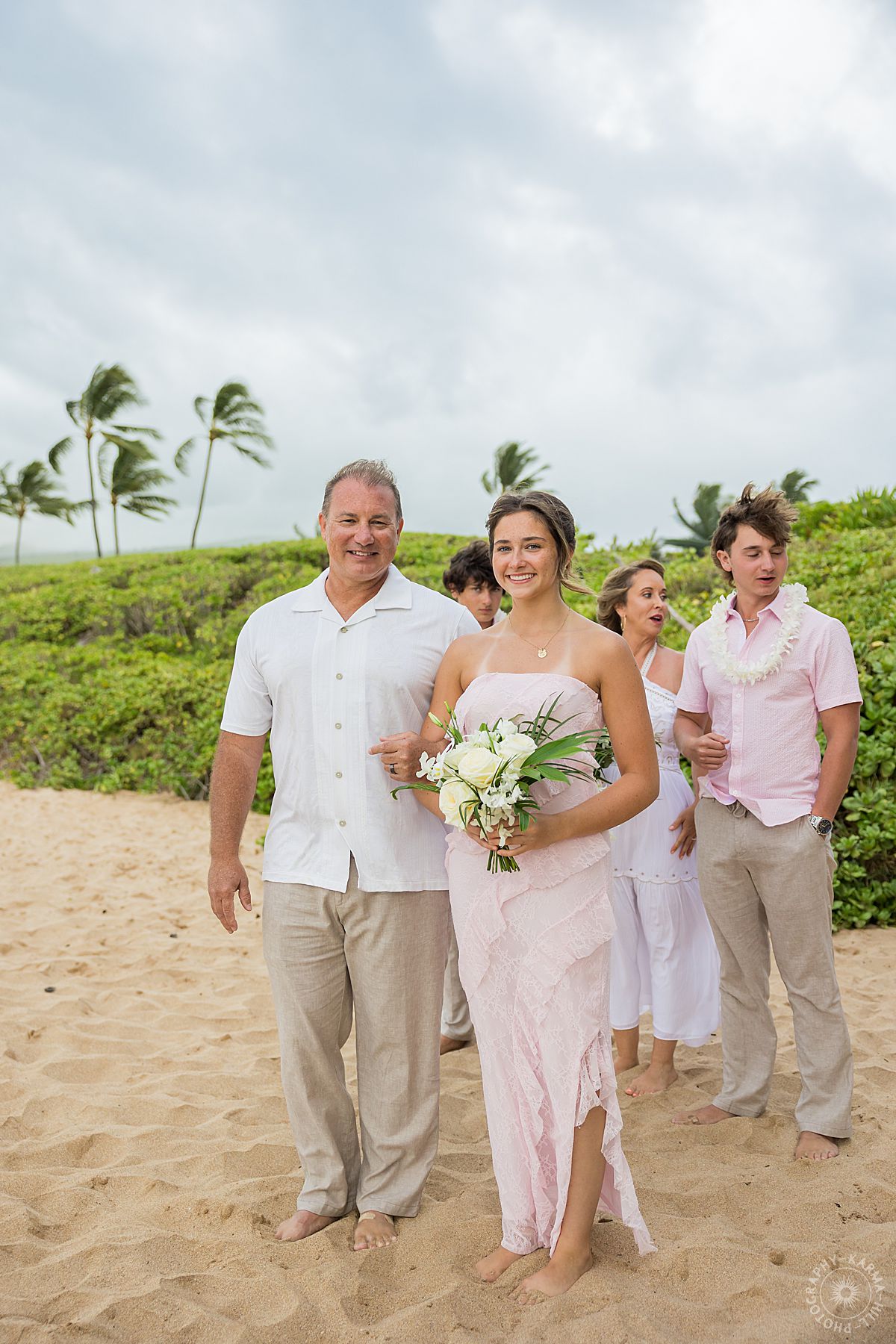Maui vow renewal 