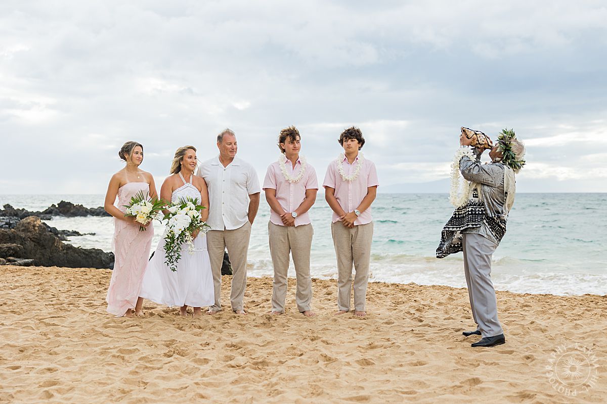 Maui vow renewal 