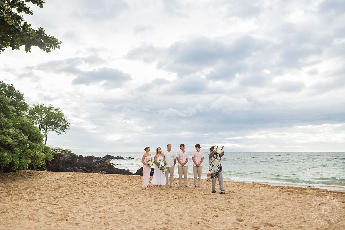 Maui vow renewal 