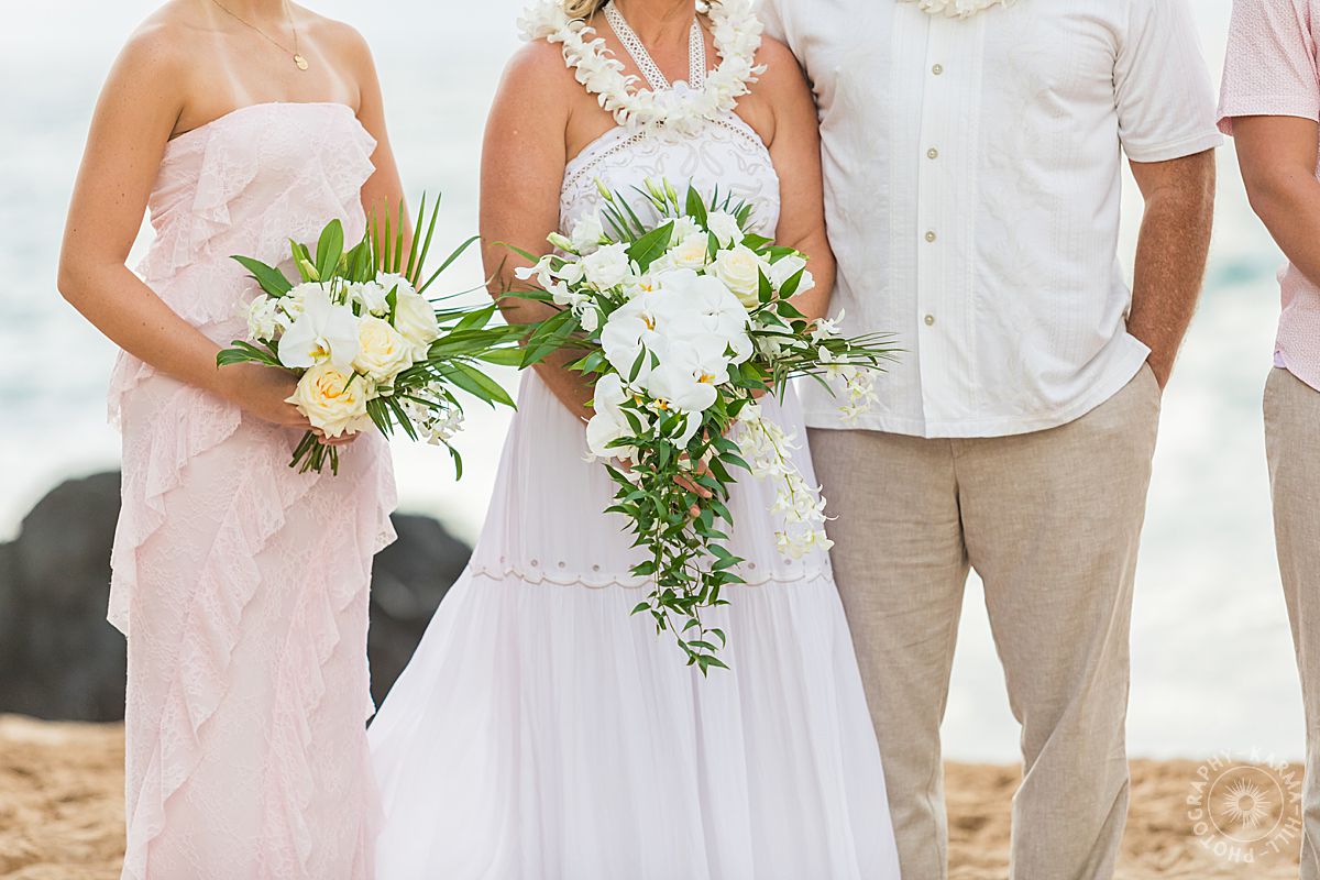 Maui vow renewal 