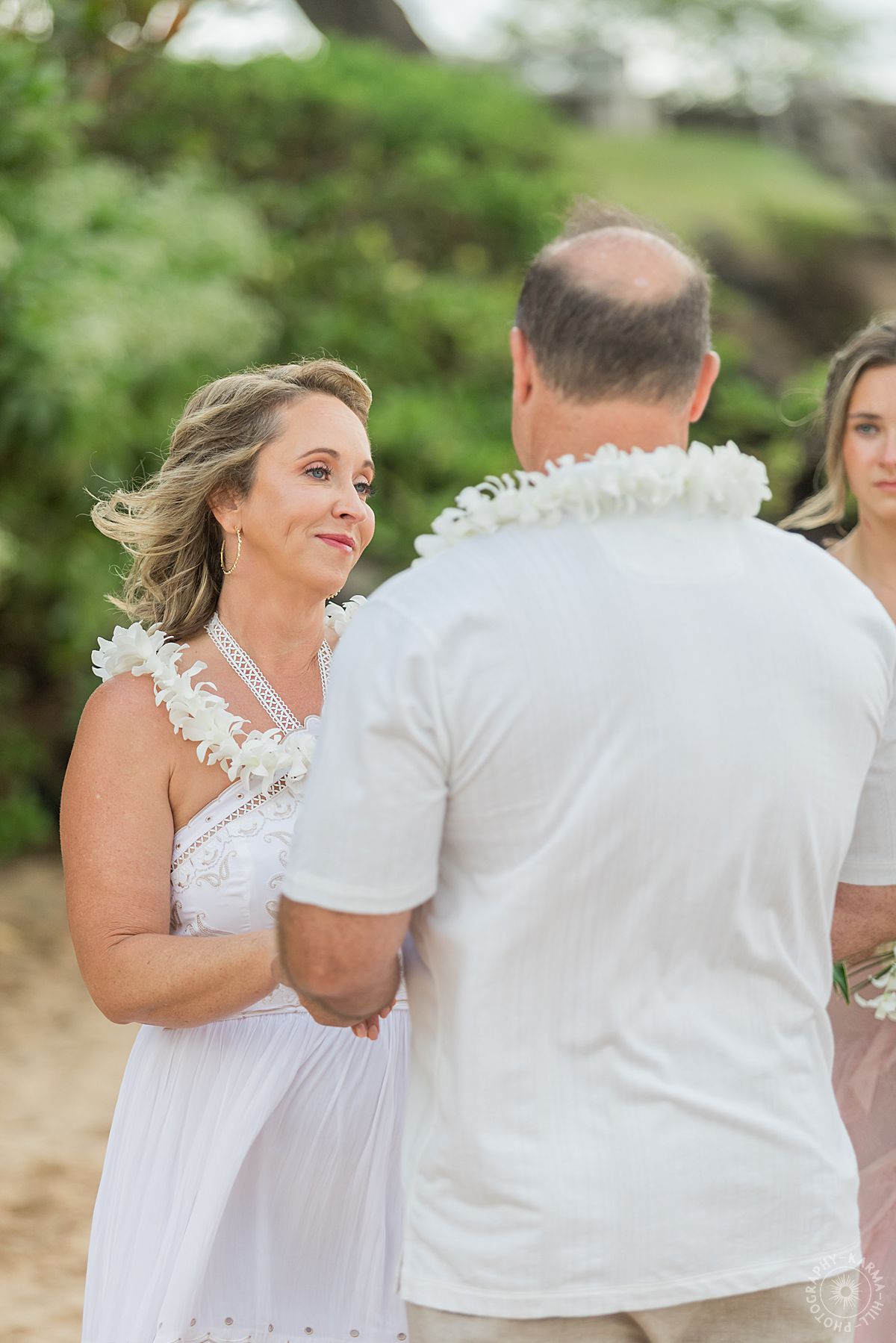Maui vow renewal 