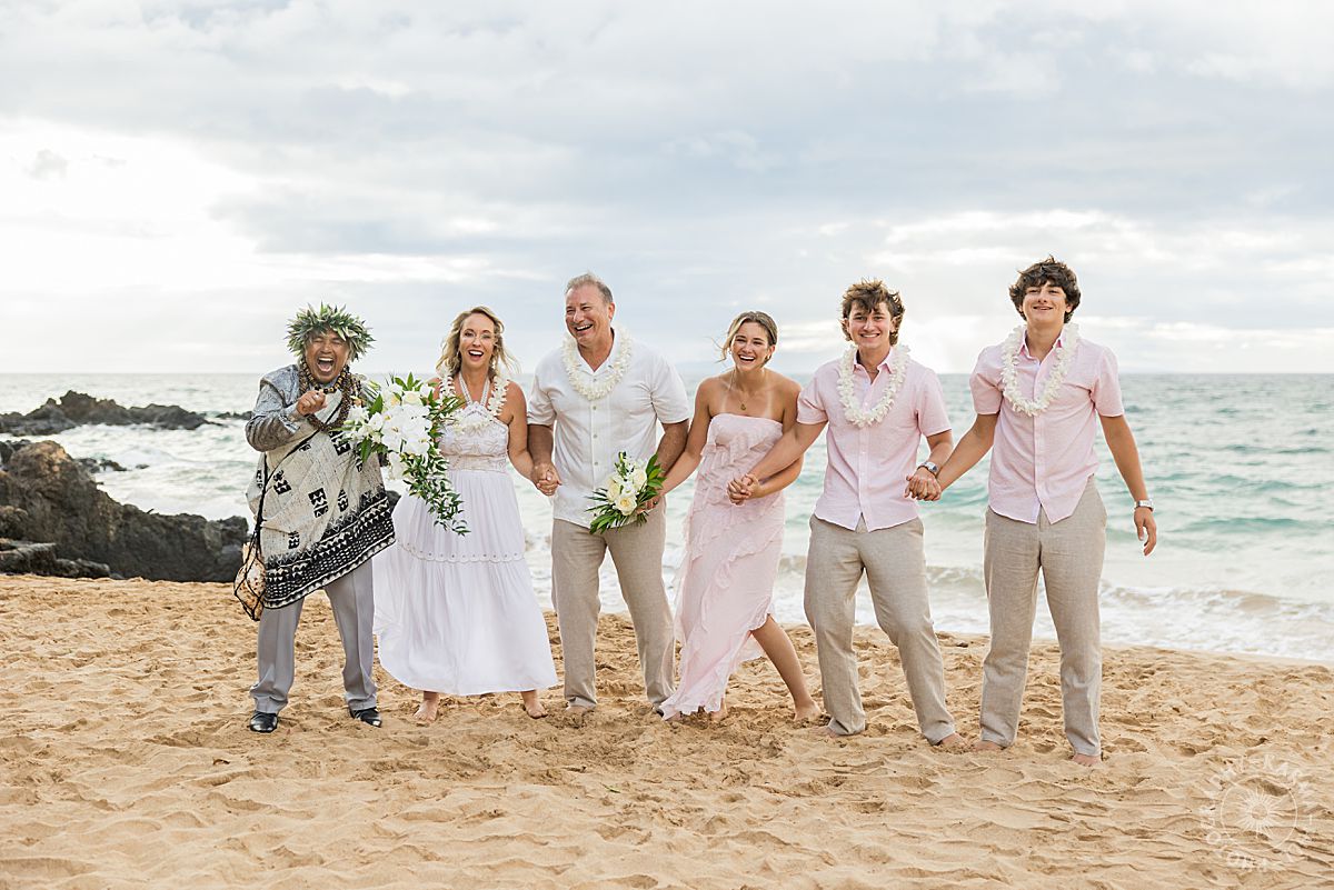 Maui vow renewal 