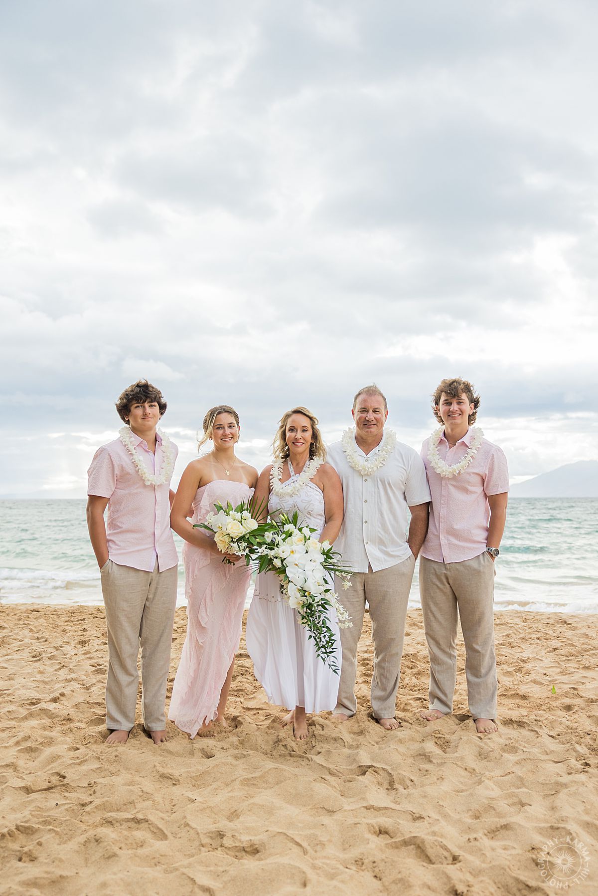 Maui vow renewal 