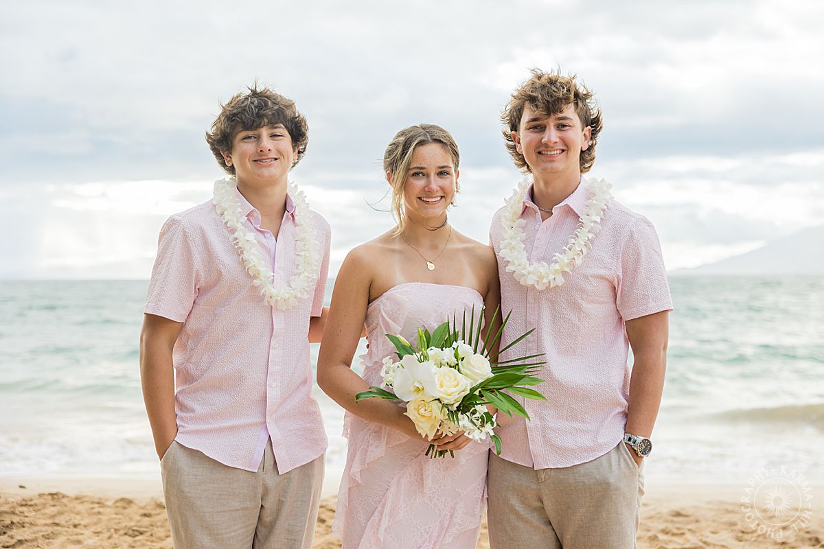 Maui vow renewal 