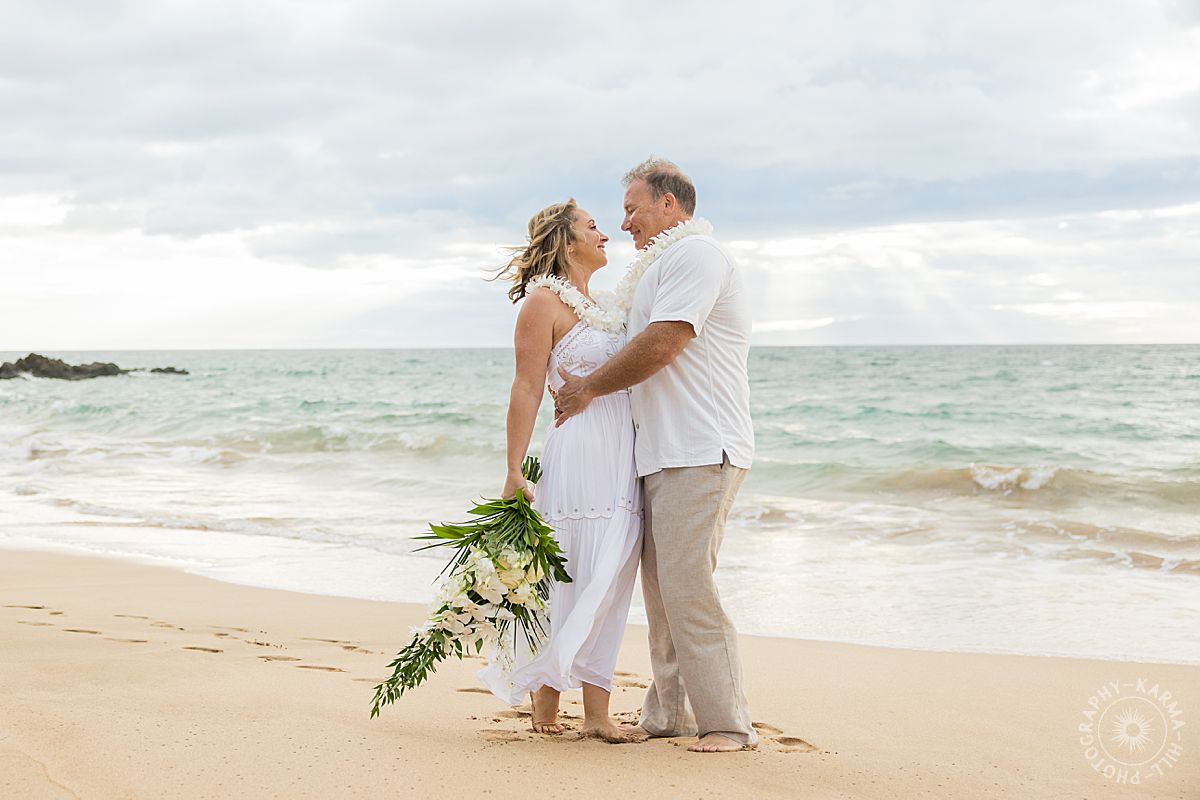 Maui vow renewal 