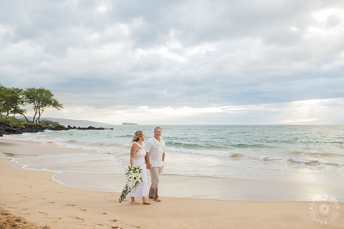 Maui vow renewal 