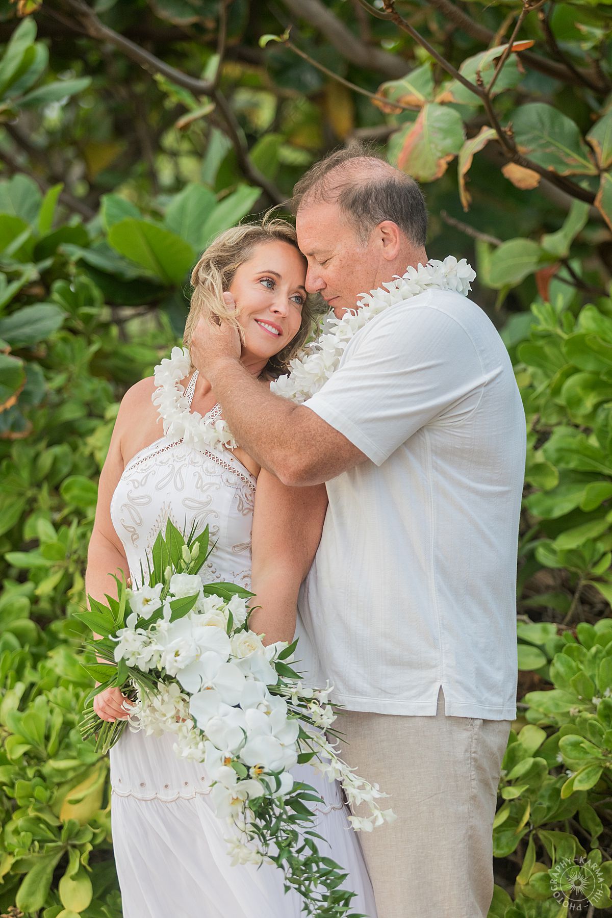 Maui vow renewal 