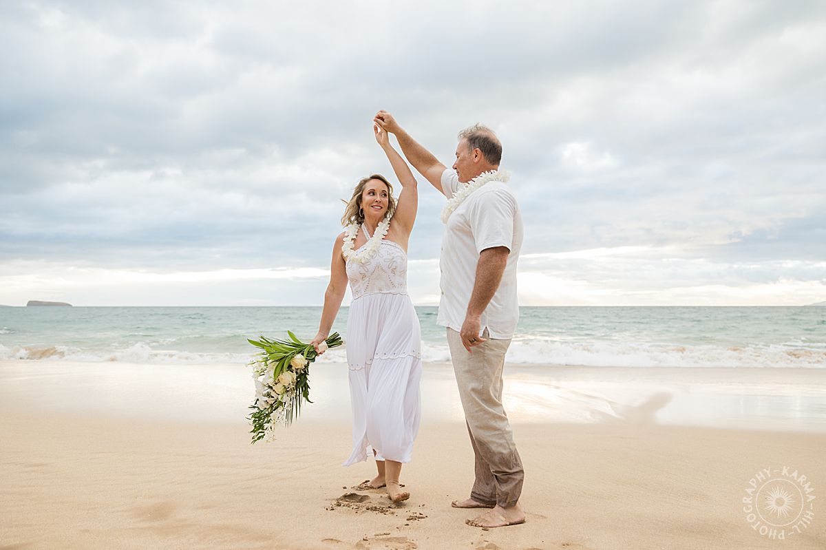 Maui vow renewal 