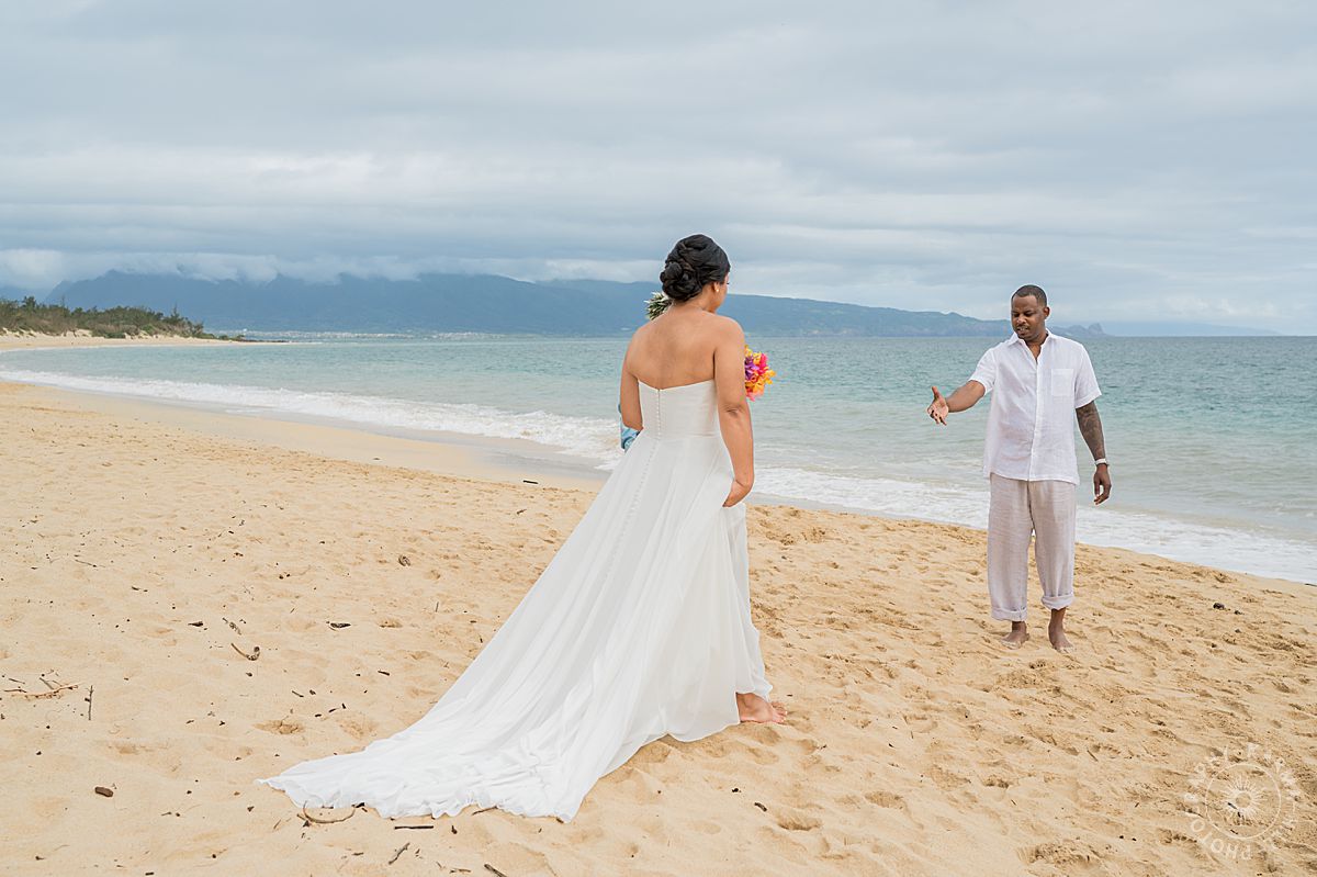 Maui Elopement