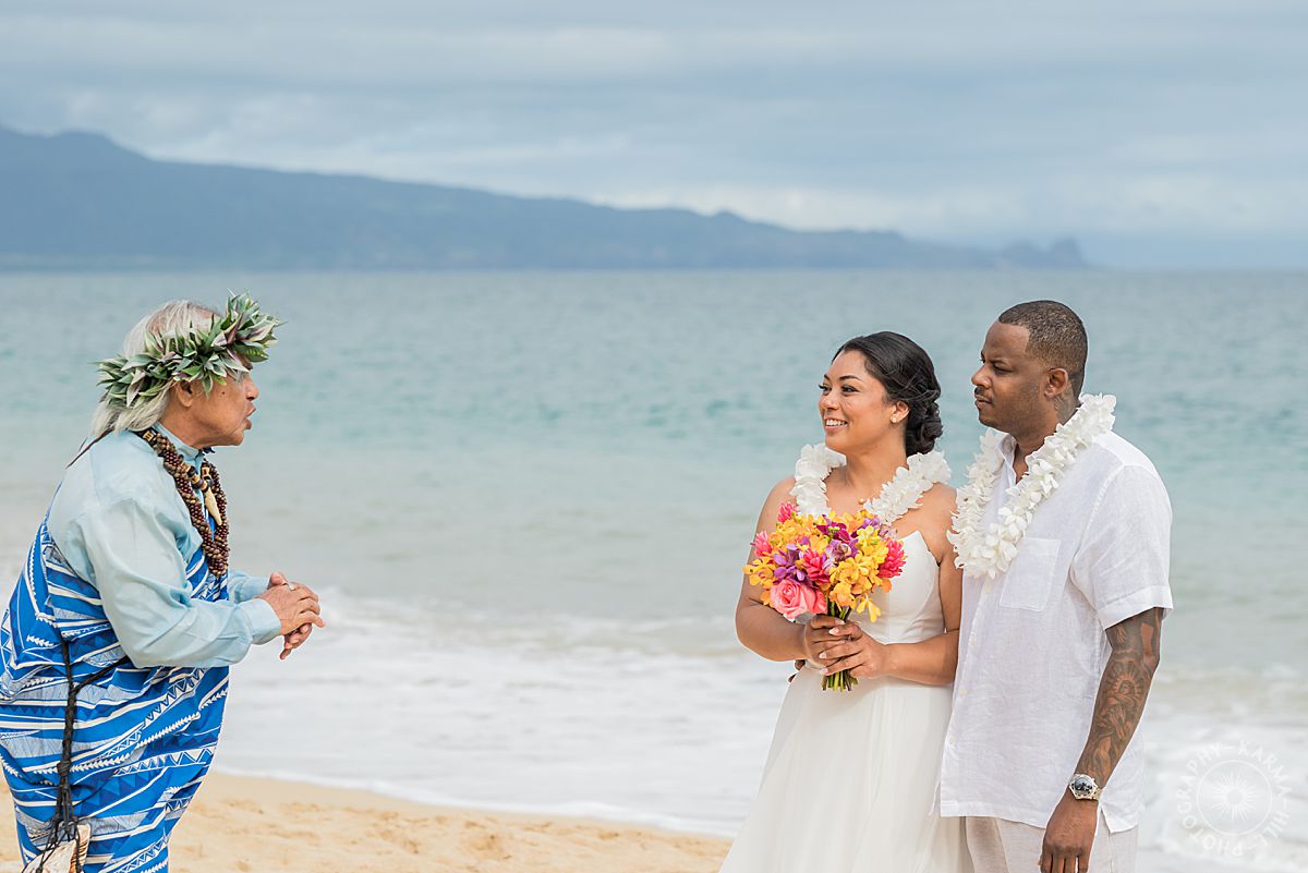 Maui Elopement