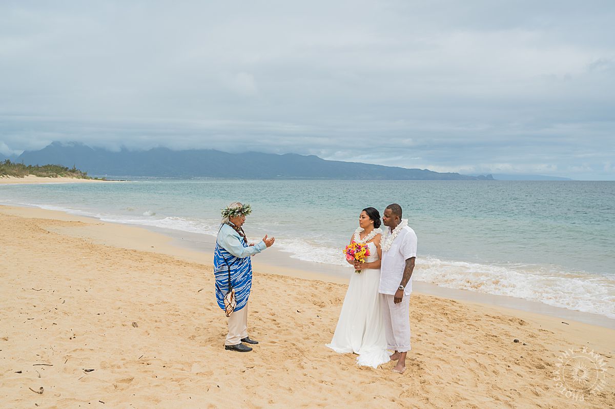 Maui Elopement