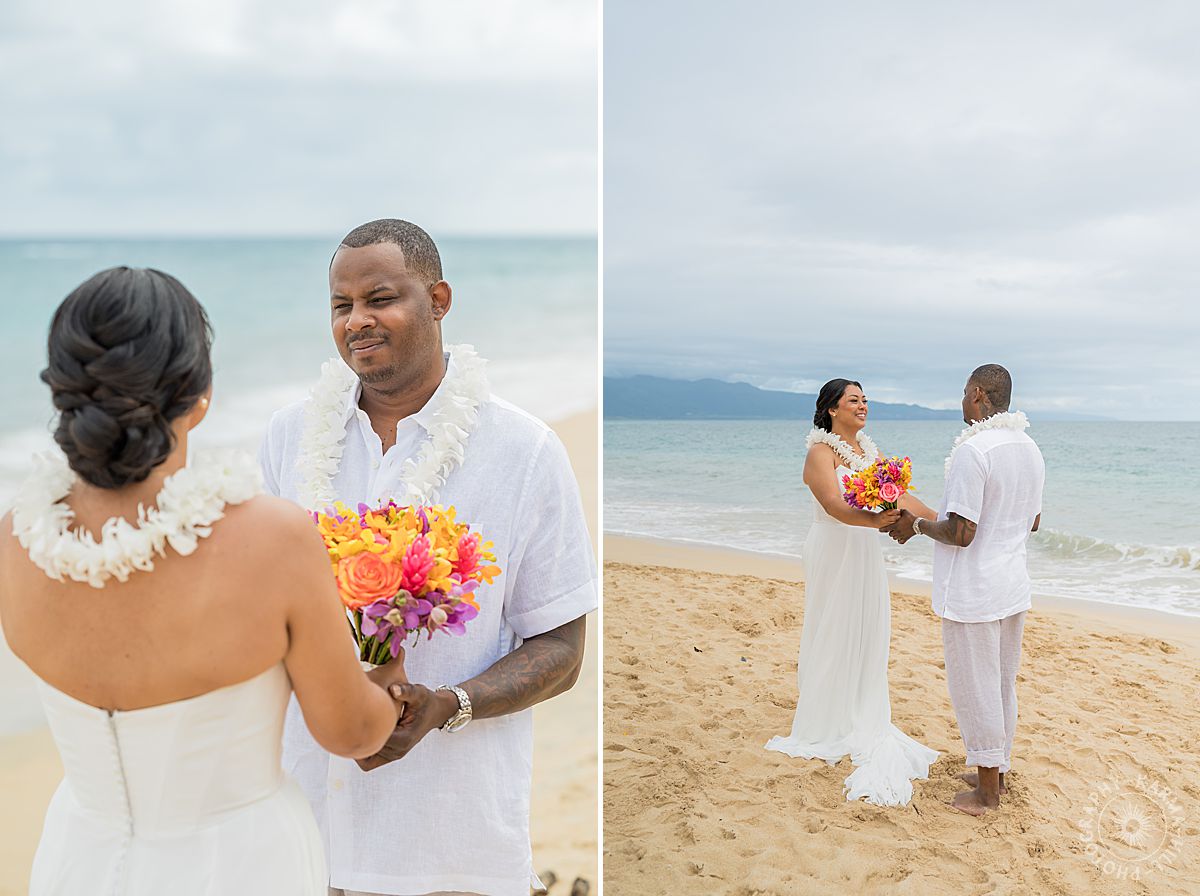 Maui Elopement