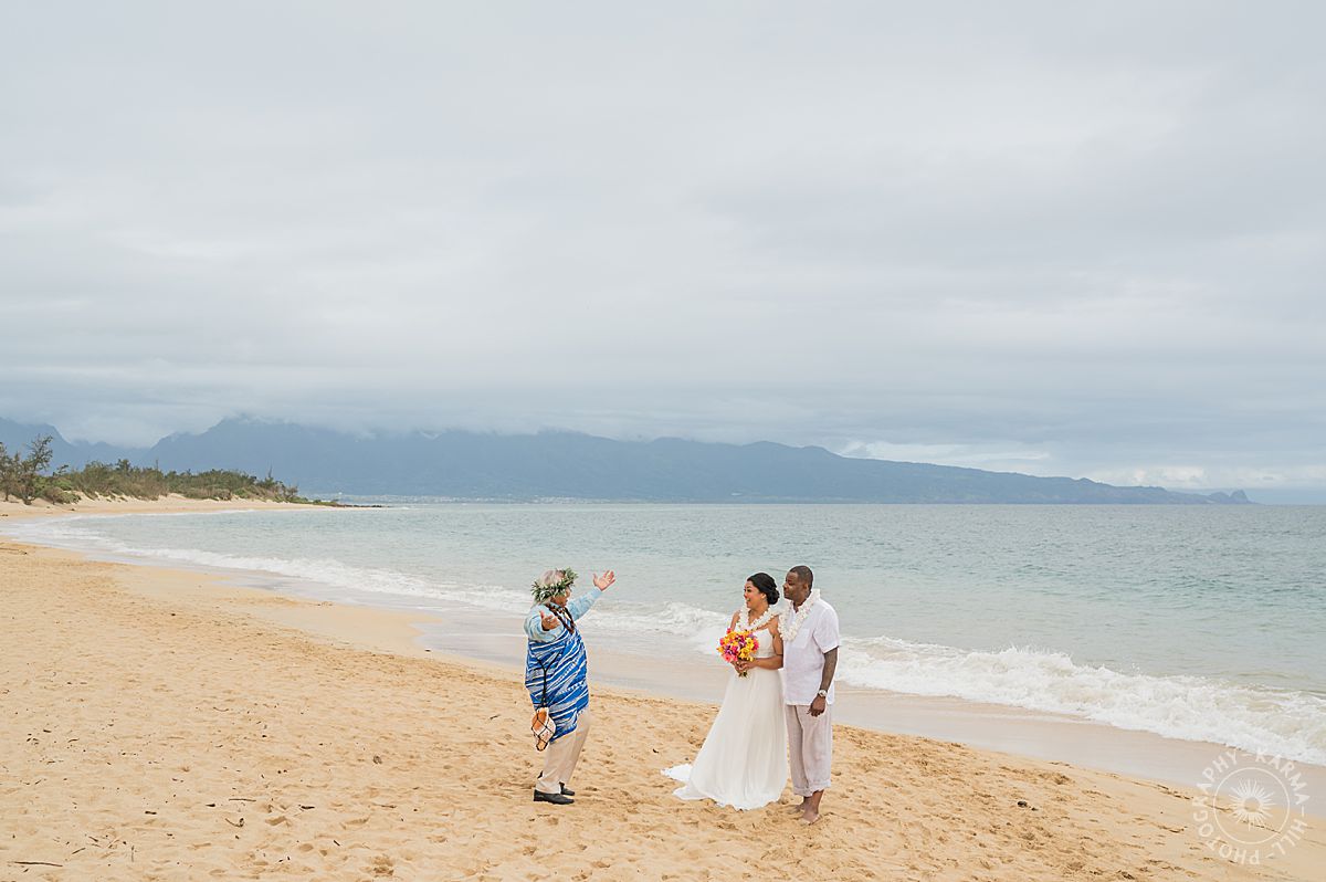 Maui Elopement
