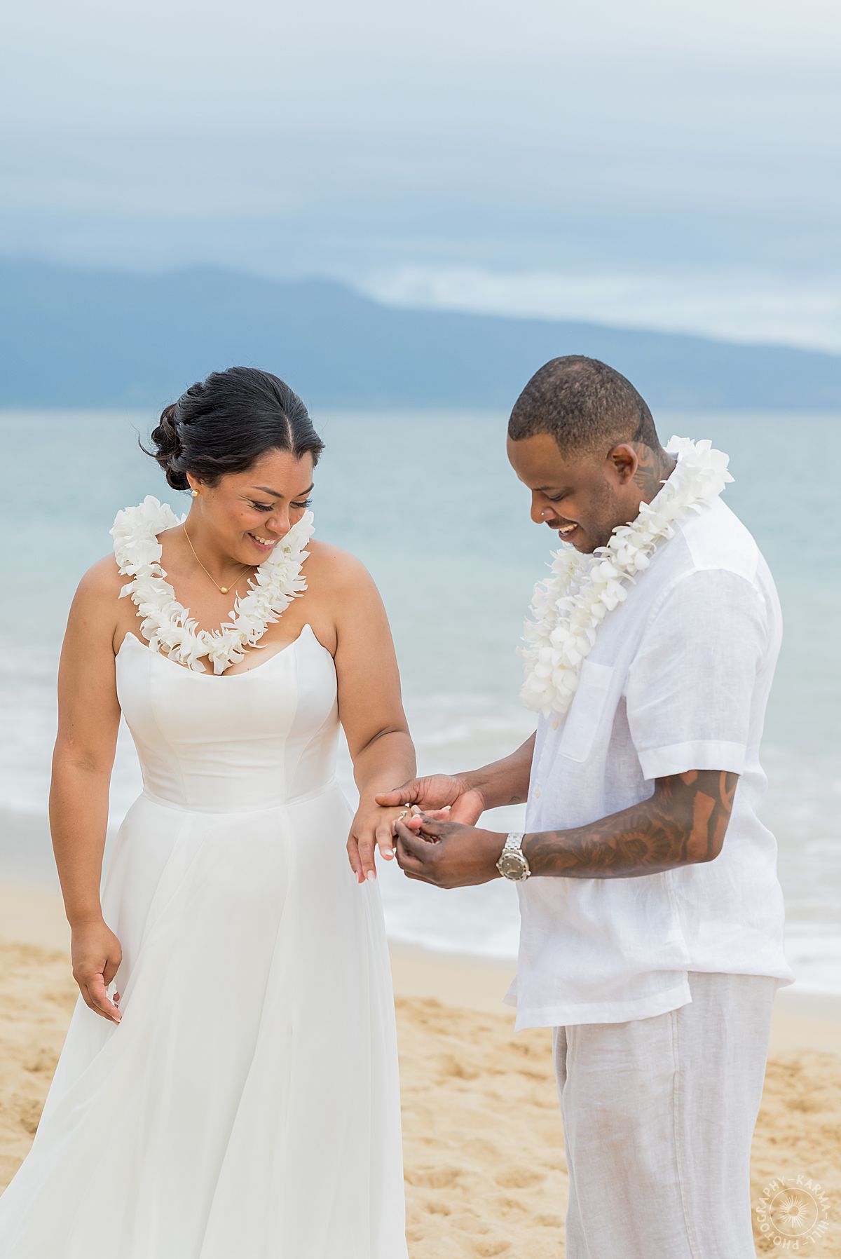 Maui Elopement