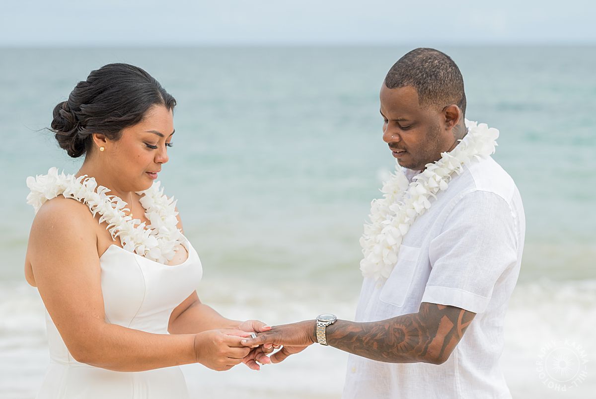 Maui Elopement