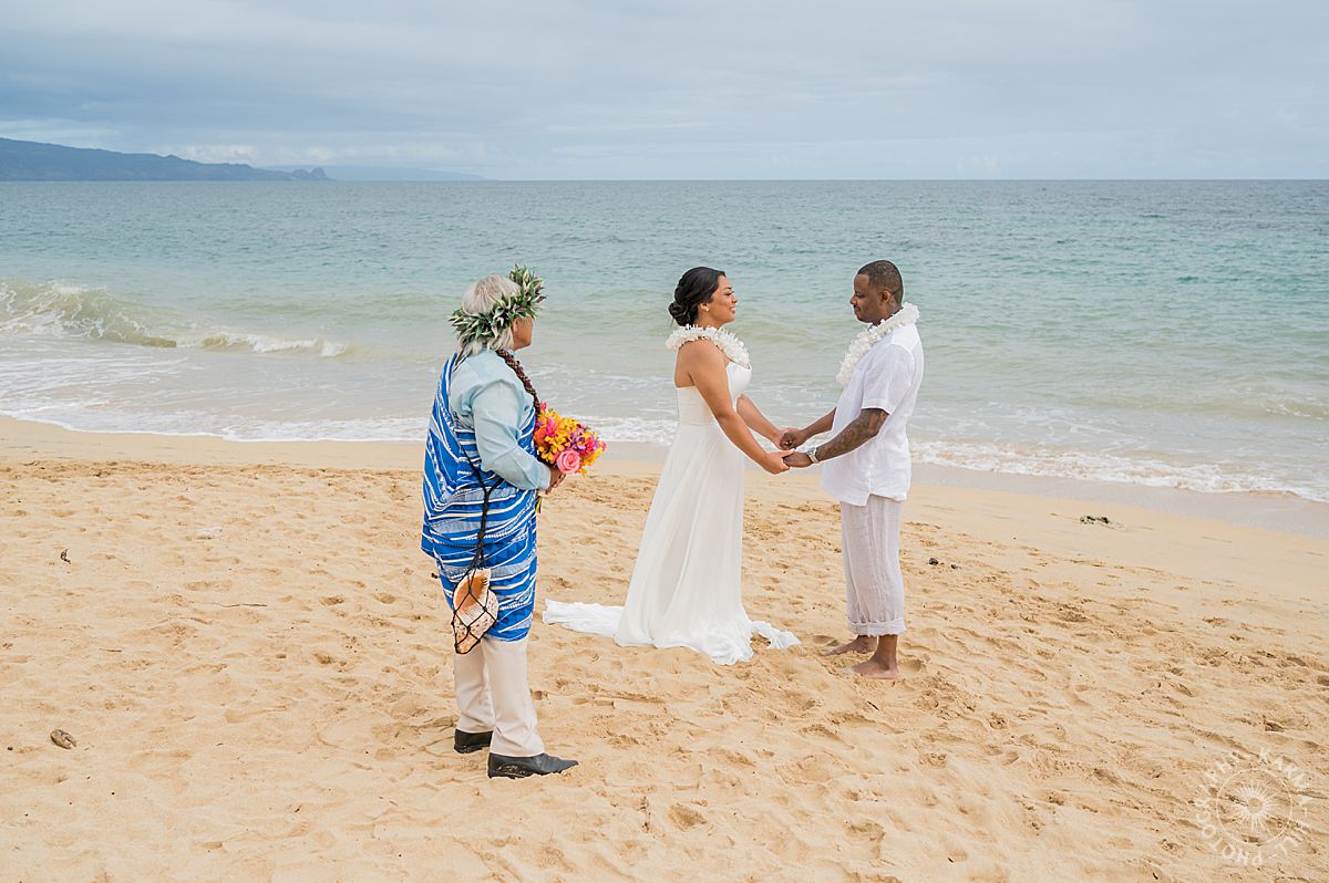Maui Elopement