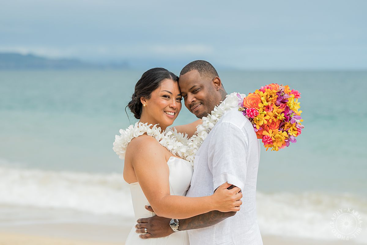 Maui Elopement