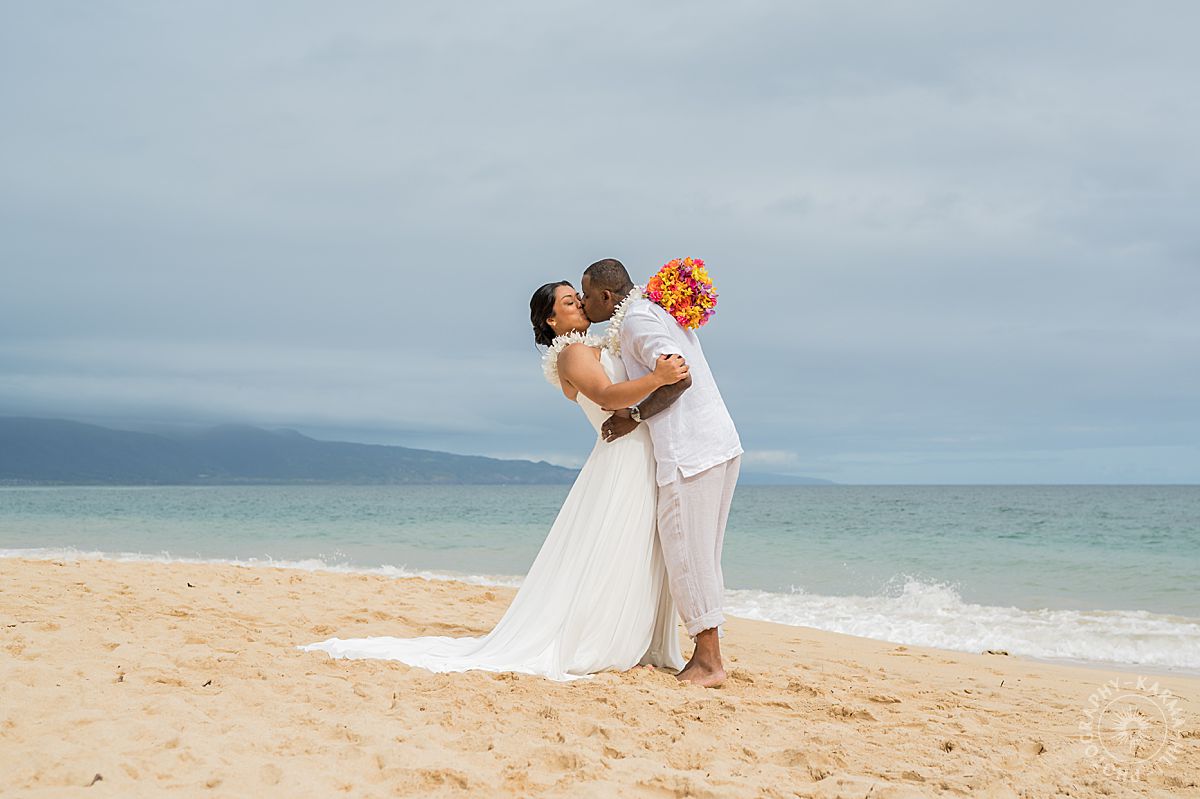 Maui Elopement