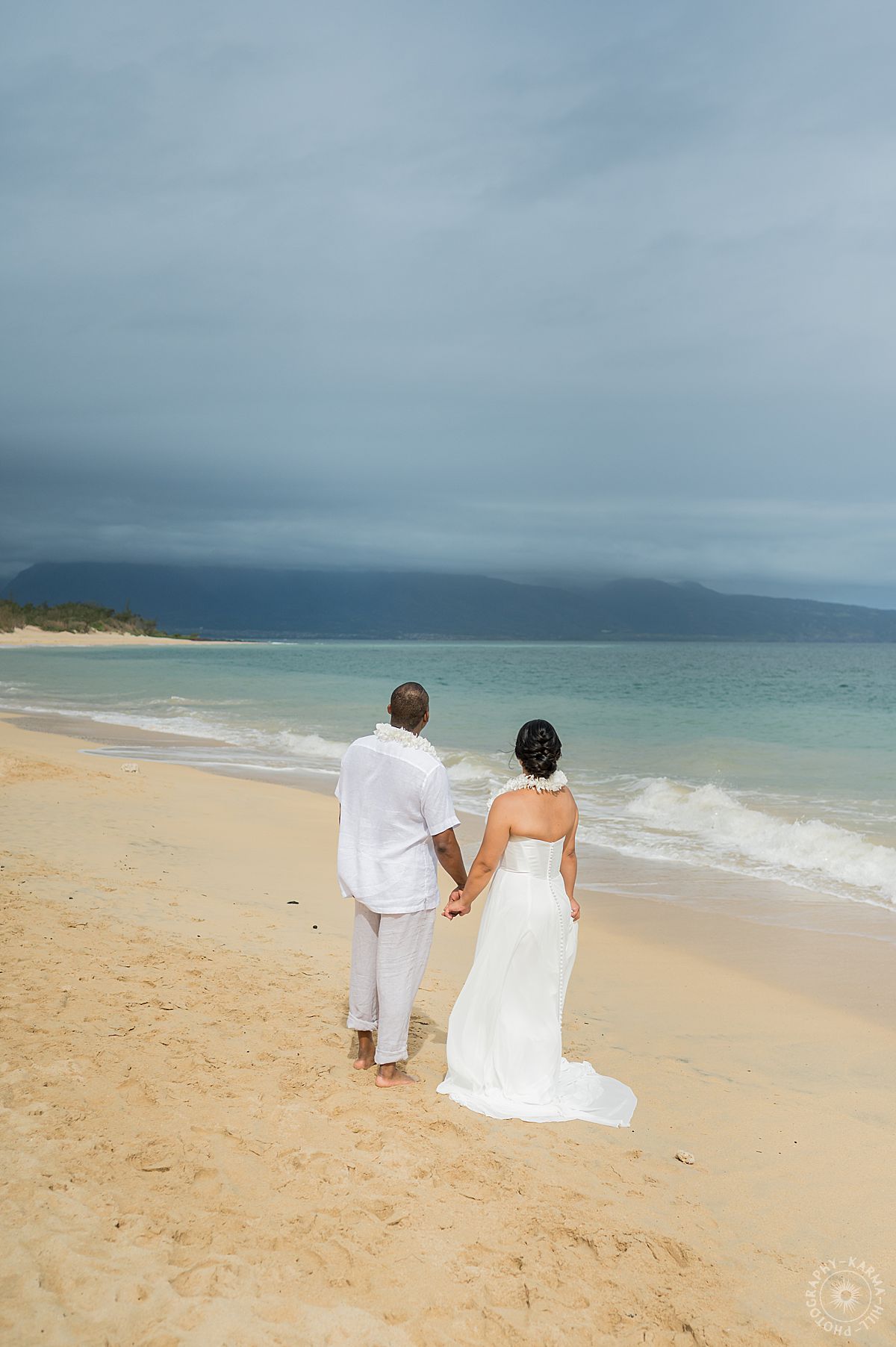 Maui Elopement
