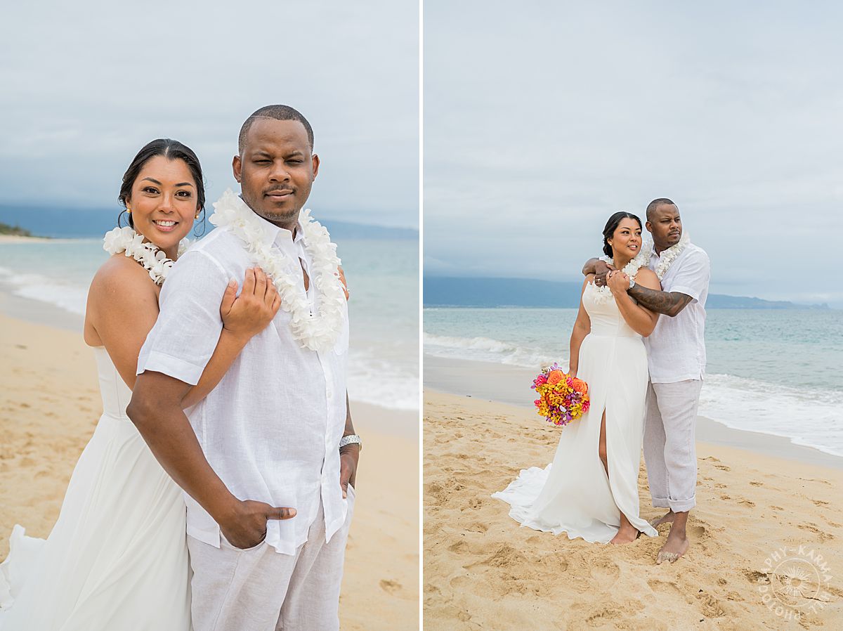 Maui Elopement