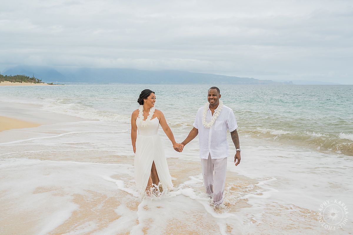Maui Elopement
