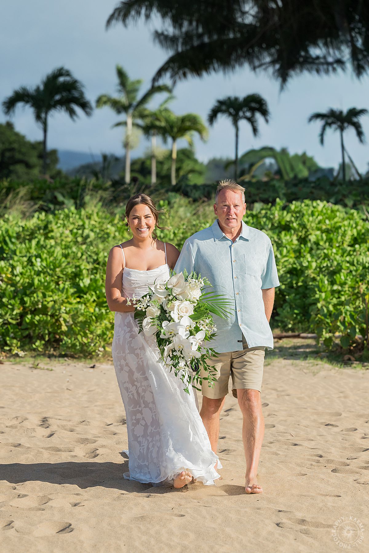 destination wedding in Maui